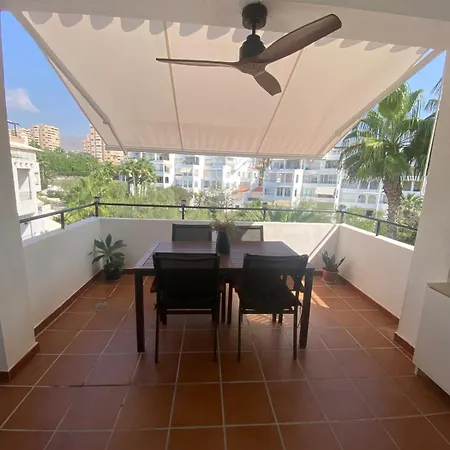 Atico Duplex Africa Almeria
