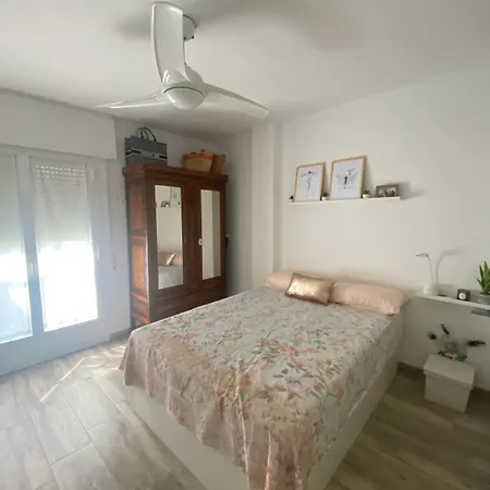 Atico Duplex Africa Apartment
