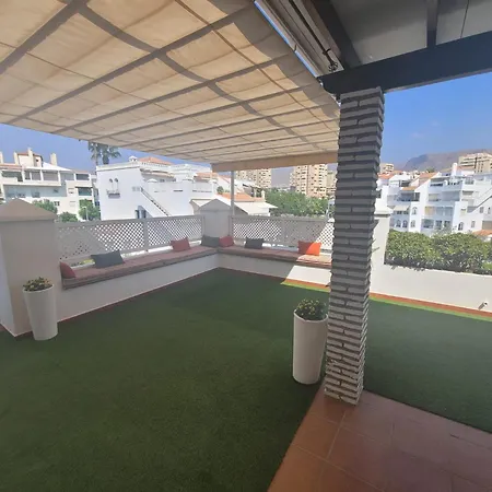 Atico Duplex Africa * Almeria