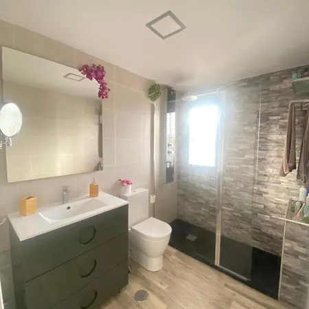 Apartment Atico Duplex Africa *