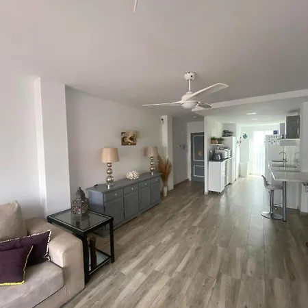 Atico Duplex Africa Apartment Almeria