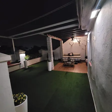 Apartment Atico Duplex Africa Almeria