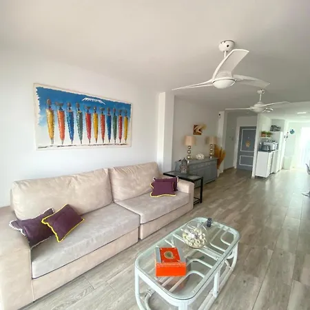 Apartment Atico Duplex Africa Almeria