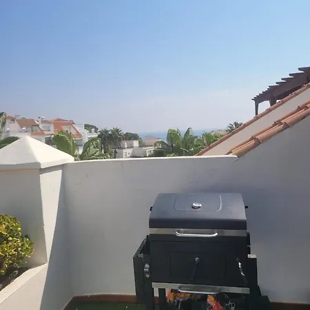 Atico Duplex Africa Apartment