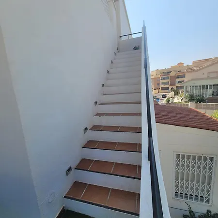 Atico Duplex Africa Apartment *