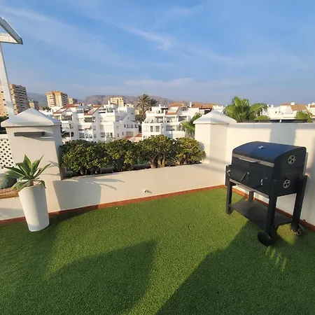 Apartment Atico Duplex Africa *