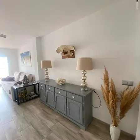 Atico Duplex Africa Apartment