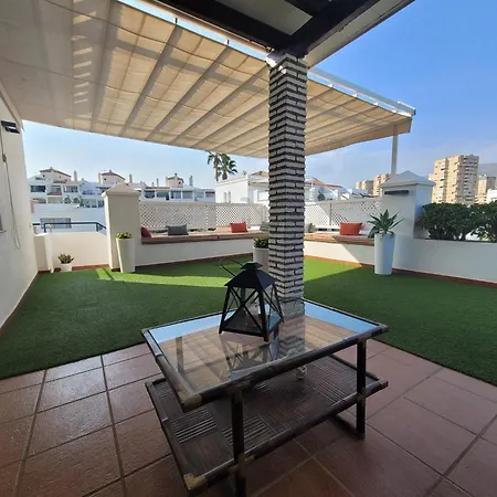 Apartment Atico Duplex Africa *